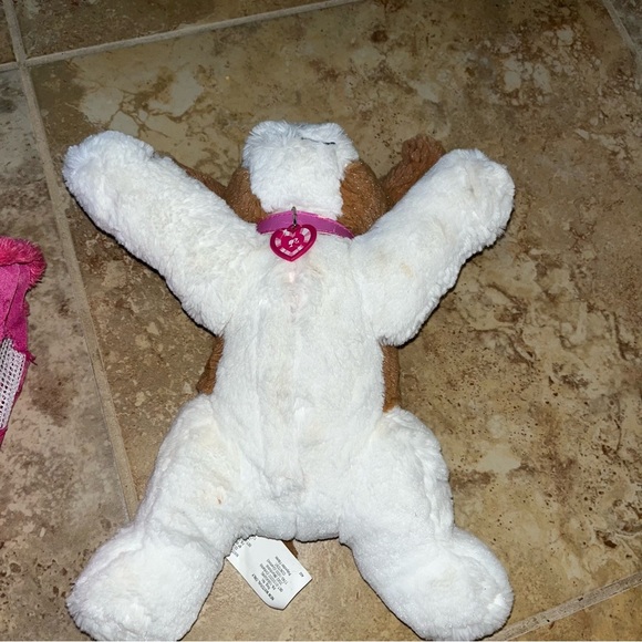 Barbie hug n heal pet doctor plush puppy dog with kennel & bone - Picture 8 of 8